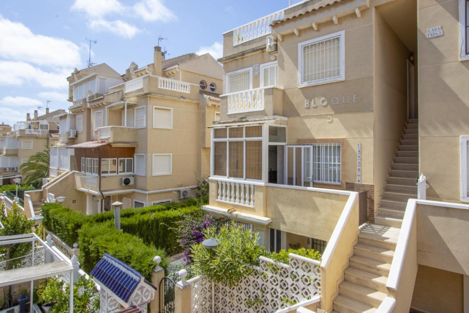 Alegria Id100 Apartment ตอร์เรเวียคา ภายนอก รูปภาพ